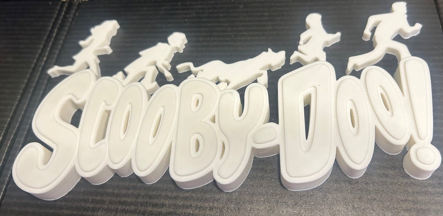 Scooby Doo Logo