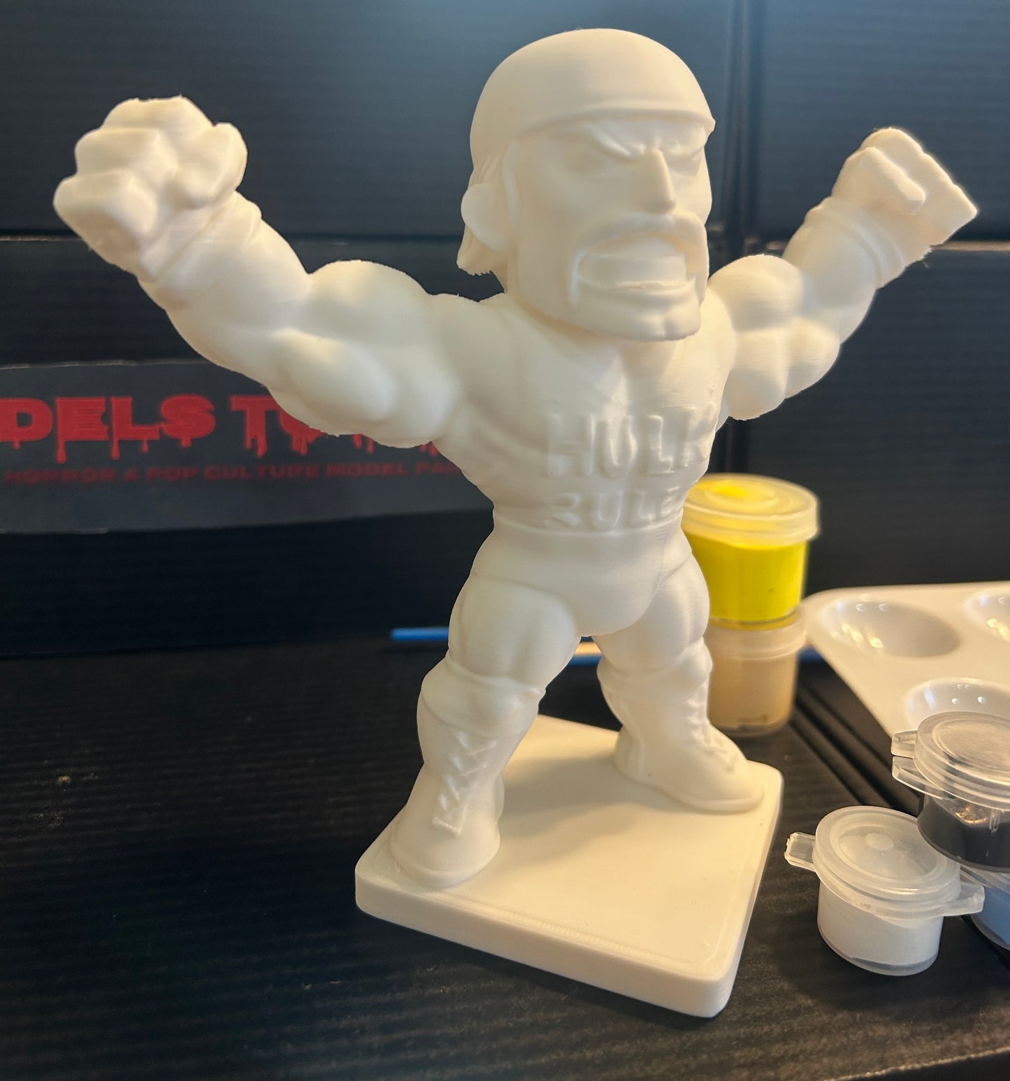 Real American Wrestler