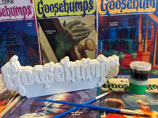 GooseBumps Display