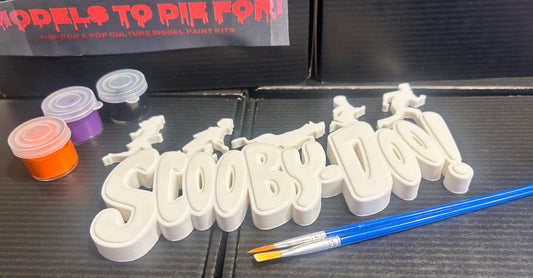 Scooby Doo Logo